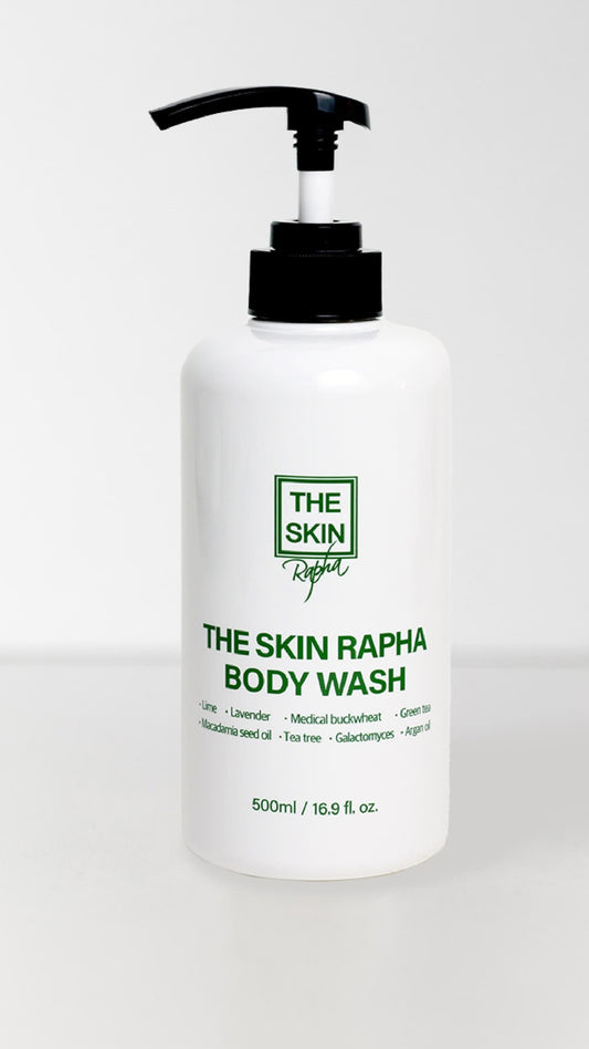 THE SKIN RAPHA BODY LOTION