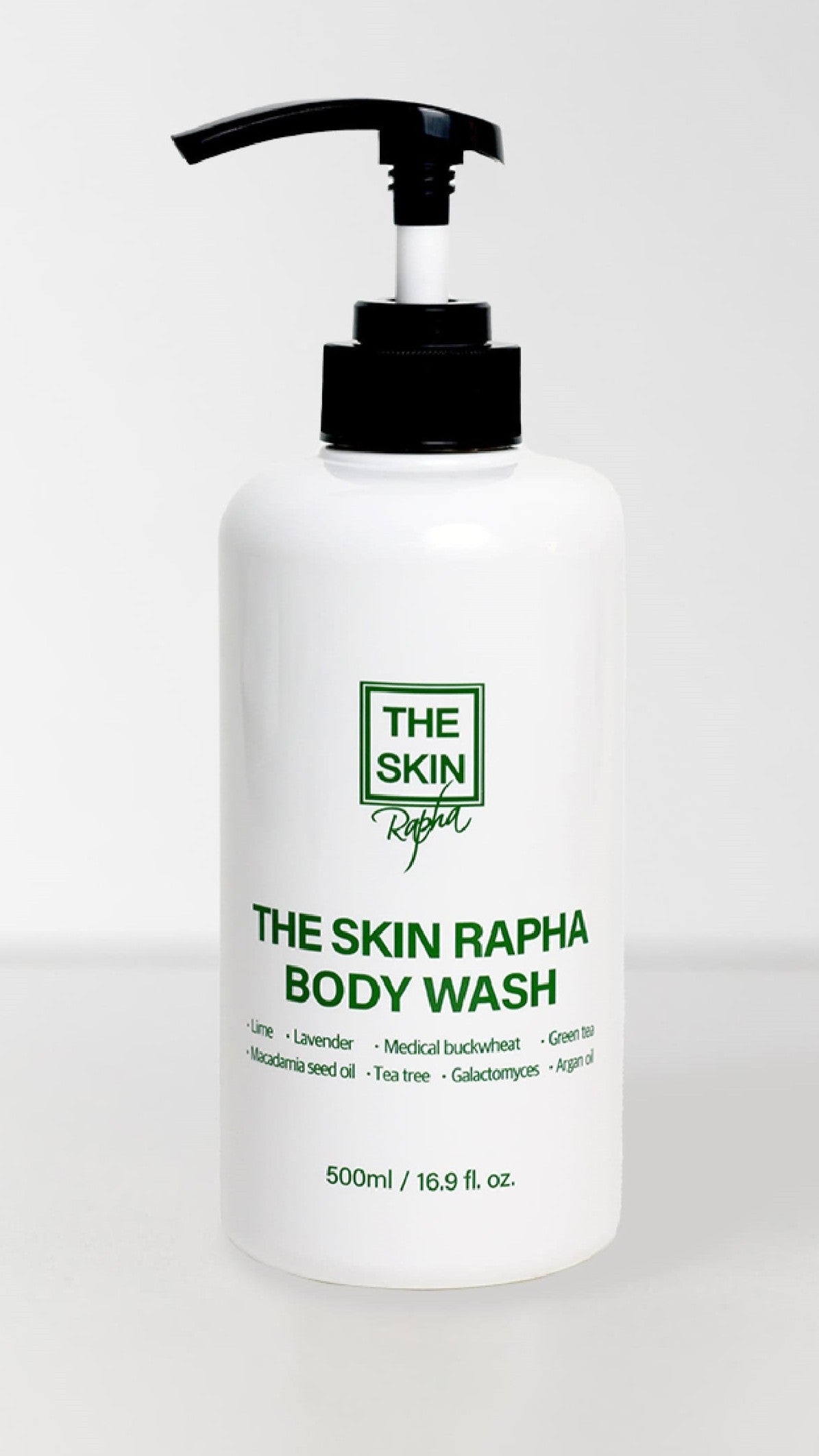 THE SKIN RAPHA BODY WASH