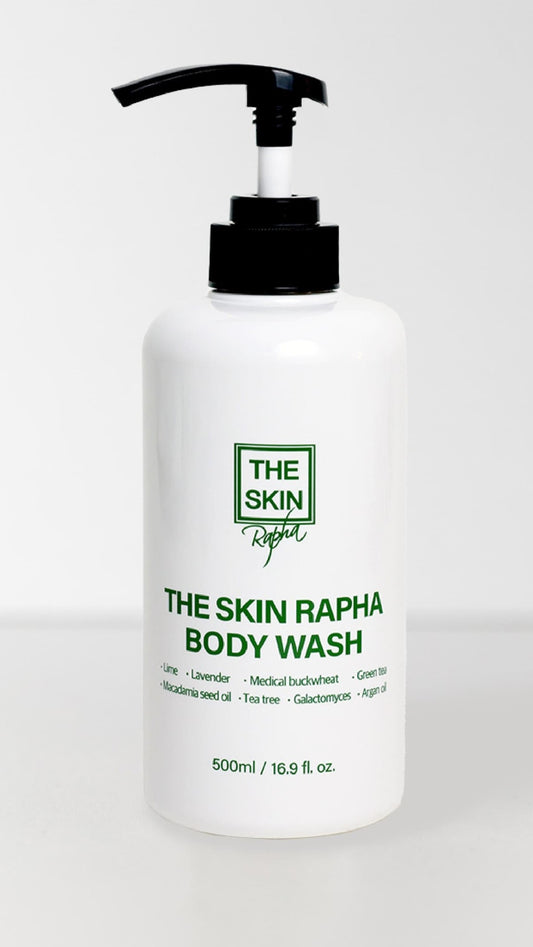THE SKIN RAPHA BODY WASH