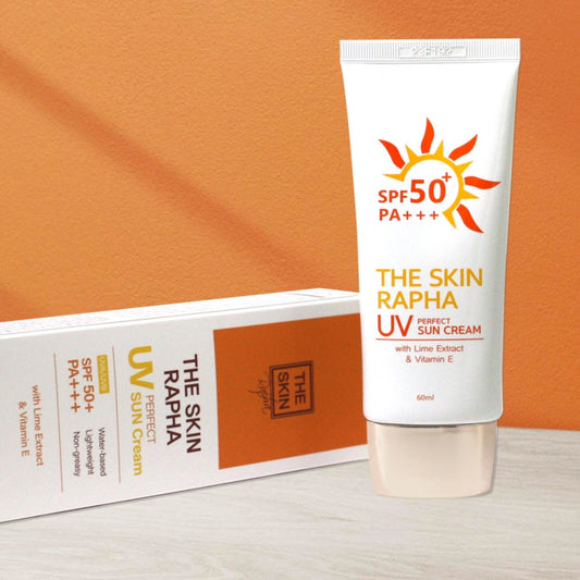 THE SKIN RAPHA UV PERFECT SUN CREAM