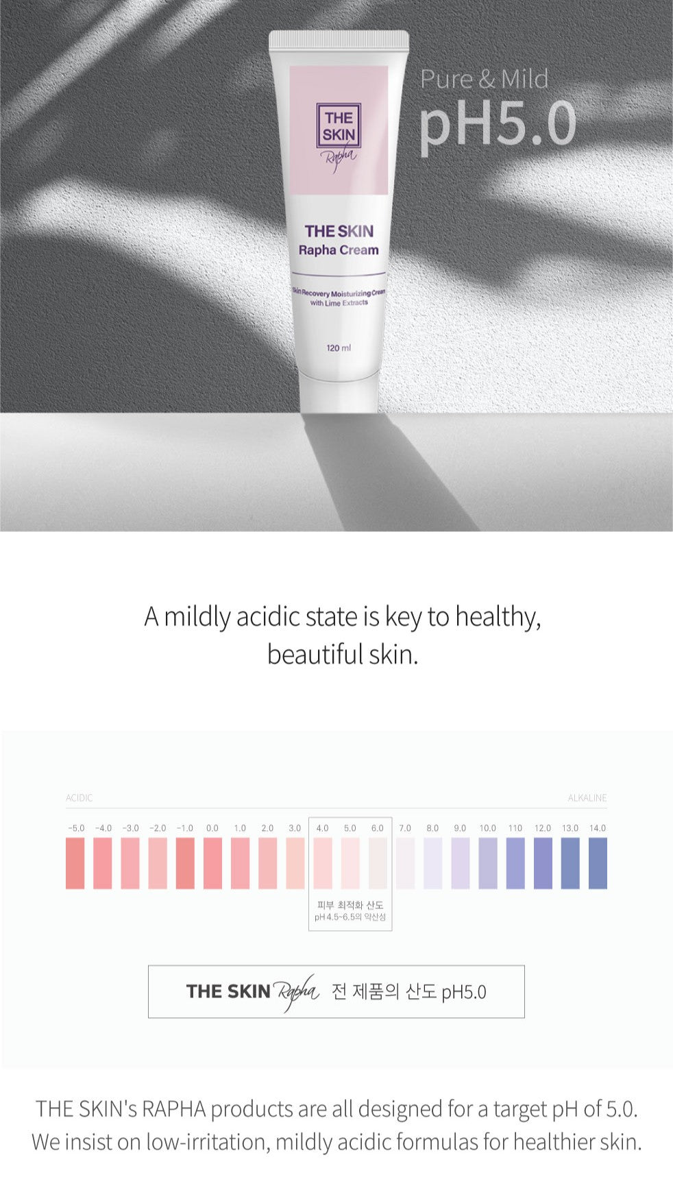 THE SKIN RAPHA CREAM