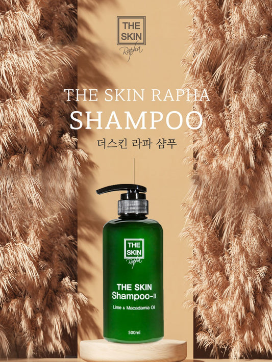 THE SKIN SHAMPOO-II