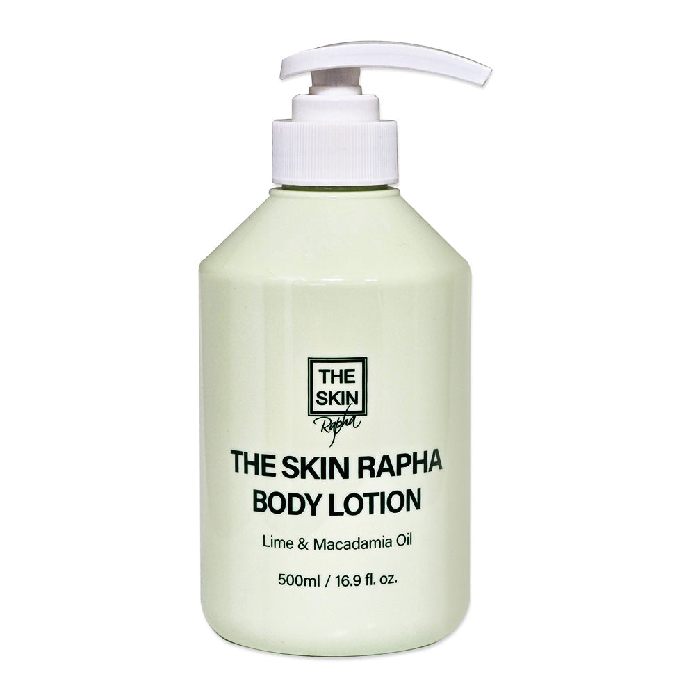 THE SKIN RAPHA BODY LOTION