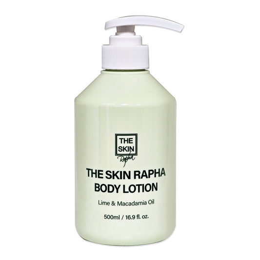 THE SKIN RAPHA BODY LOTION