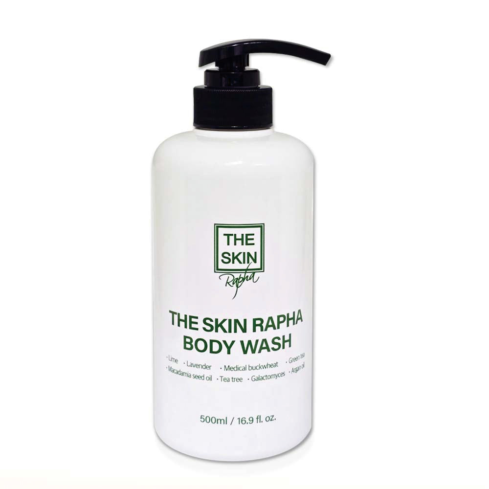 THE SKIN RAPHA BODY WASH