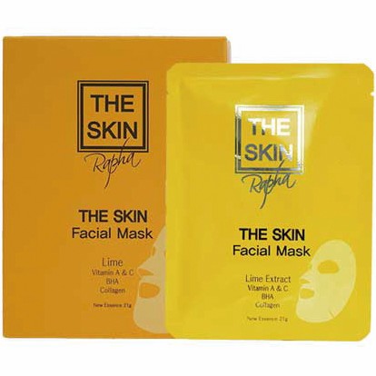 THE SKIN RAPHA FACIAL MASK 10 PACK