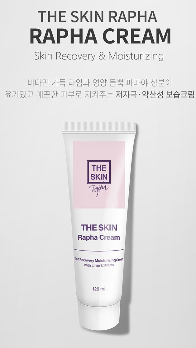 THE SKIN RAPHA CREAM